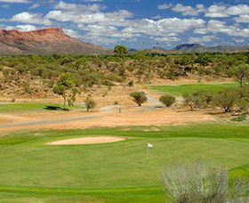 Alice Springs Golf Club - Accommodation Daintree 0