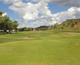 Alice Springs Golf Club - Accommodation Daintree 4