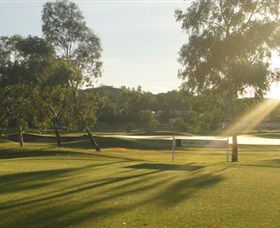 Alice Springs Golf Club - Accommodation Daintree 3