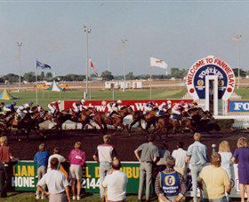Darwin Turf Club - Accommodation Daintree 0