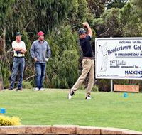 Bordertown Golf Club - Accommodation Daintree