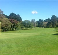 Bowral Golf Club - Accommodation Daintree