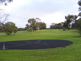 Minlaton Golf Club - Accommodation Daintree 1