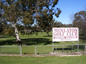 Minlaton Golf Club - Accommodation Daintree 2