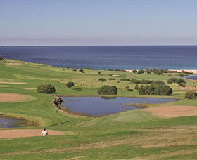 Gerringong Golf Club - Accommodation Daintree 0