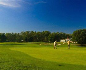 Darwin Golf Club - Accommodation Daintree 1
