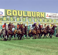Goulburn and District Racing Club - Accommodation Daintree