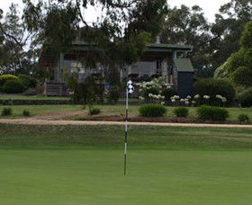 Hepburn Springs Golf Club - Accommodation Daintree 1