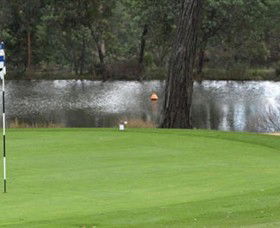 Hepburn Springs VIC Accommodation Daintree