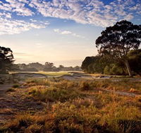 Kingston Heath Golf Club - Accommodation Daintree