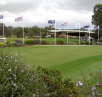 Tocumwal Golf Club - Accommodation Daintree