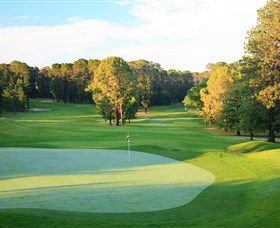 Royal Canberra Golf Club - Accommodation Daintree 2