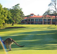 Royal Canberra Golf Club - Accommodation Daintree