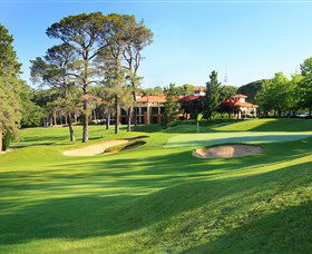 Royal Canberra Golf Club - Accommodation Daintree 3