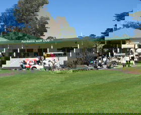 Fairbairn Golf Club - Accommodation Daintree 1