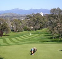 Fairbairn Golf Club - Accommodation Daintree