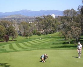 Fairbairn Golf Club - Accommodation Daintree 0