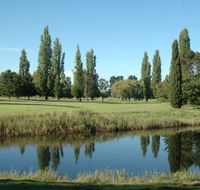 Goulburn Golf Club - Accommodation Daintree