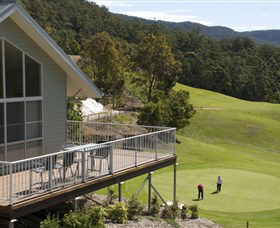 Kangaroo Valley NSW Accommodation Daintree