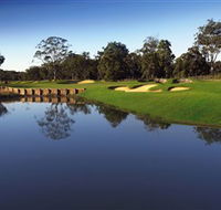 Kooindah Waters Golf Club - Accommodation Daintree