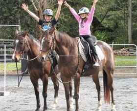 Kings Creek Saddle Club - Accommodation Daintree 2