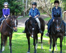 Kings Creek Saddle Club - Accommodation Daintree 0
