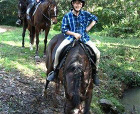 Kings Creek Saddle Club - Accommodation Daintree 1