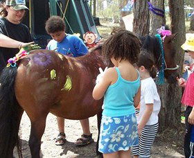 Kings Creek Saddle Club - Accommodation Daintree 3