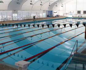 Canberra Olympic Pool And Health Club - Accommodation Daintree 0