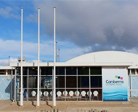 Canberra Olympic Pool And Health Club - Accommodation Daintree 3