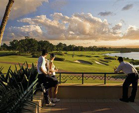 Links Hope Island Golf Club - Accommodation Daintree 1