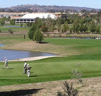 Gungahlin Lakes Golf and Community Club - Accommodation Daintree