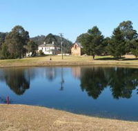 Antill Park Country Golf Club - Accommodation Daintree