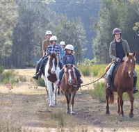 Horse Riding at Oaks Ranch and Country Club - Accommodation Daintree
