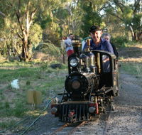 Jerilderie Steam Rail and Heritage Club Inc - Accommodation Daintree