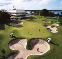 Coolangatta and Tweed Heads Golf Club - Accommodation Daintree