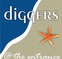 diggers  the entrance - Accommodation Daintree