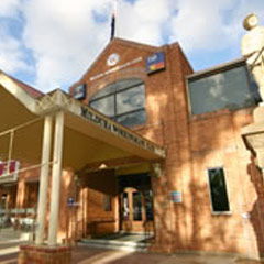 Mildura VIC Accommodation Daintree