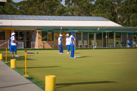 Lake Conjola Bowling Club - Accommodation Daintree 0