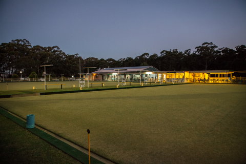 Lake Conjola Bowling Club - Accommodation Daintree 1