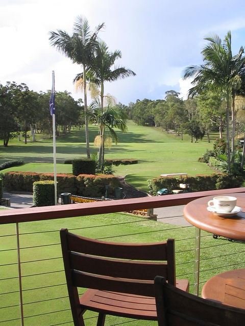 Noosa Golf Club - Accommodation Daintree 1