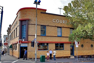 Court House Hotel North Melbourne - Accommodation Daintree 0