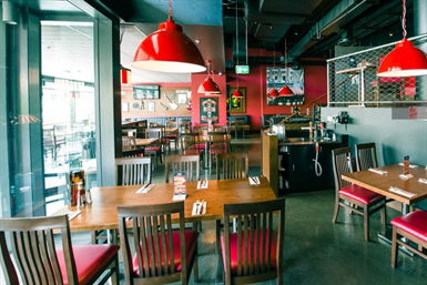 TGI Fridays Restaurant & Bar - Accommodation Daintree 0