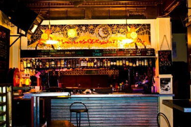 The Public Bar - Accommodation Daintree 0