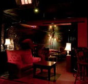 Cafe Lounge - Accommodation Daintree