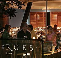 The Grove Bar Georges Mediterranean Bar and Grill - Accommodation Daintree