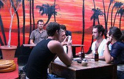 Cafe Lounge - Accommodation Daintree 2