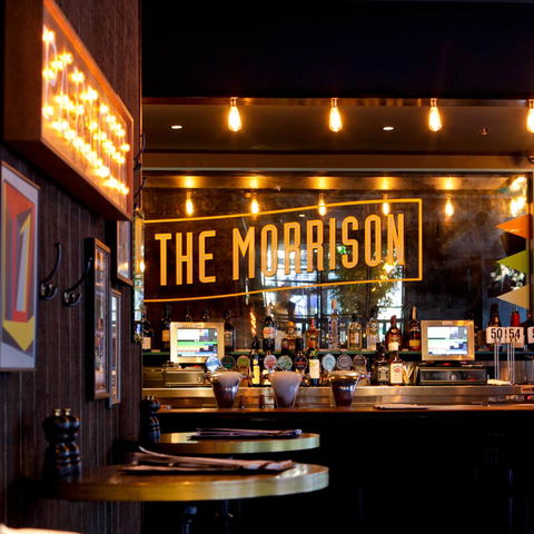 The Morrison Bar & Oyster Room - Accommodation Daintree 1
