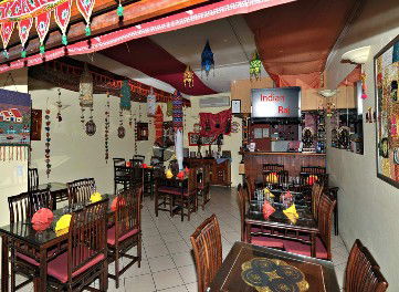 Raj Indian Restaurant - Accommodation Daintree 0
