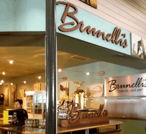 Brunelli's Cafe - Accommodation Daintree